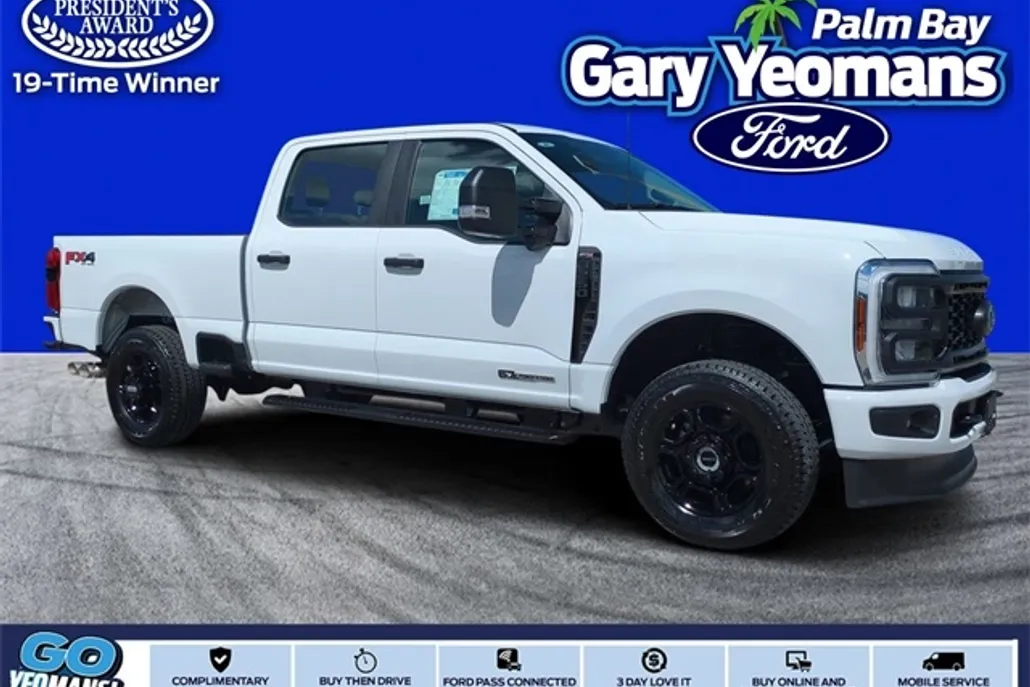 2026 Ford F-250 photo 1