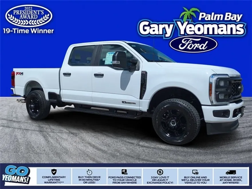 2026 Ford F-250 photo 1