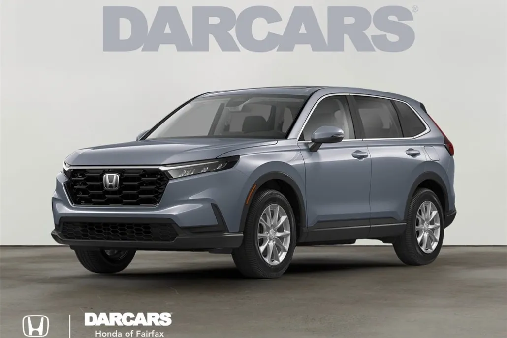 2026 Honda CR-V EX photo 1