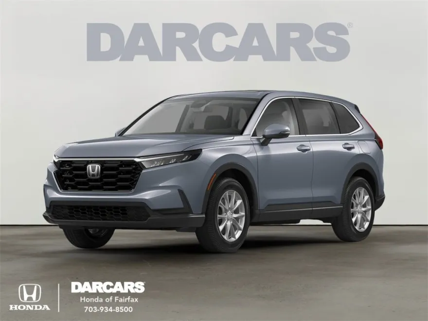2026 Honda CR-V EX photo 1