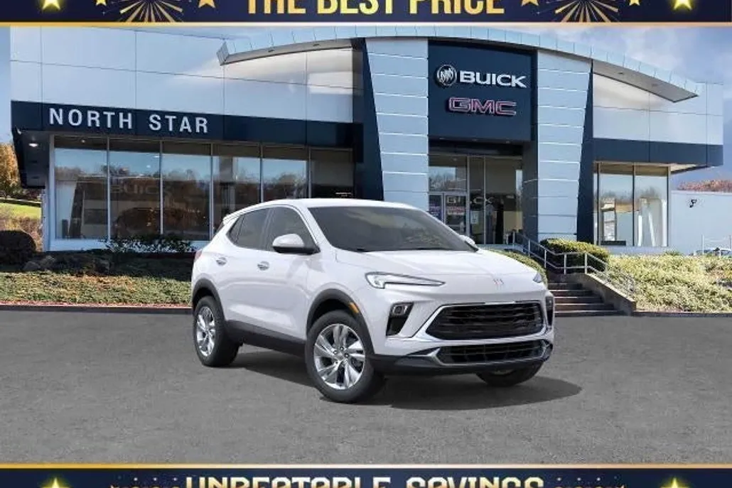 2026 Buick Encore GX Preferred photo 1