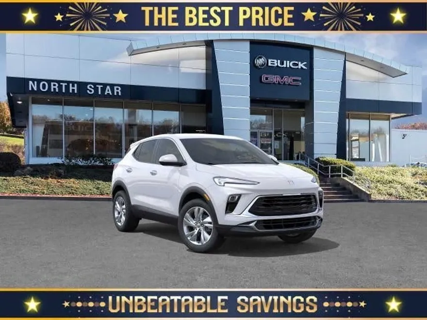 2026 Buick Encore GX Preferred photo 1