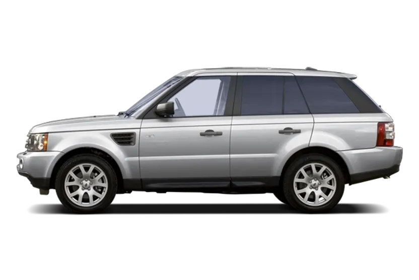 2009 Land Rover Range Rover Sport SuperCharged photo 1