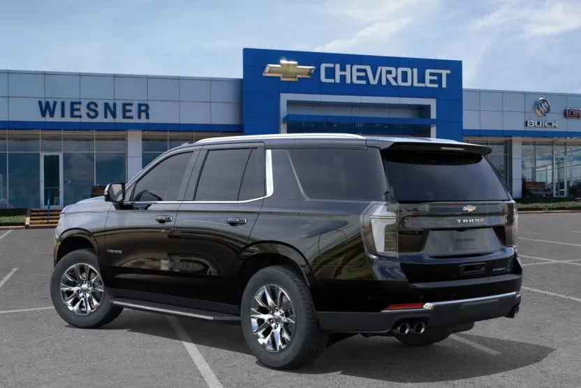 2025 Chevrolet Tahoe Premier photo 1
