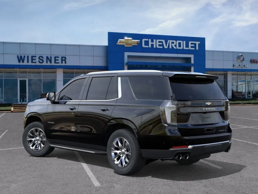 2025 Chevrolet Tahoe Premier photo 1