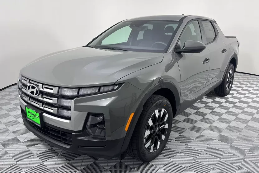 2026 Hyundai Santa Cruz SE photo 1