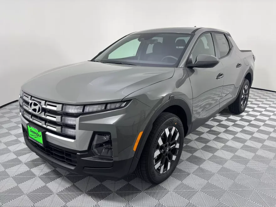 2026 Hyundai Santa Cruz SE photo 1
