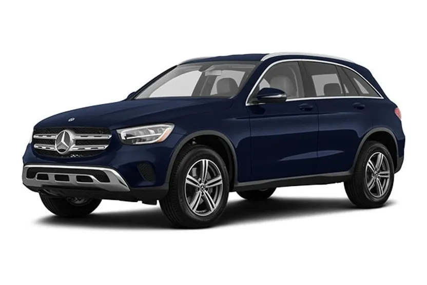 2020 Mercedes Benz GLC 300 photo 1