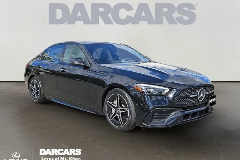 2023 Mercedes Benz C 300 4MATIC photo 1