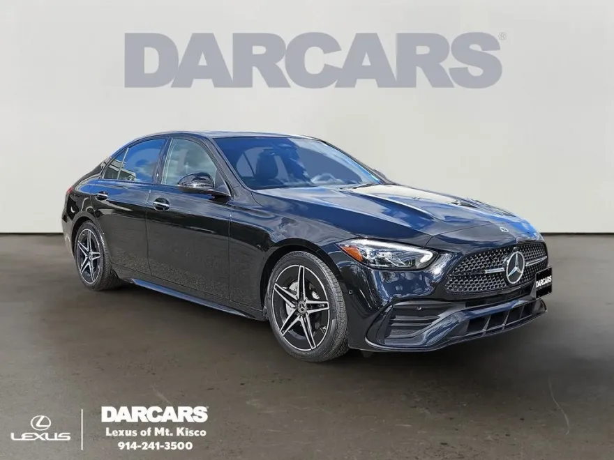 2023 Mercedes Benz C 300 4MATIC photo 1