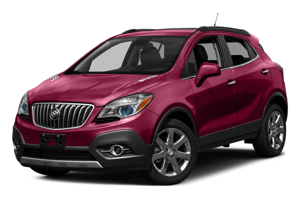 2016 Buick Encore Base photo 1