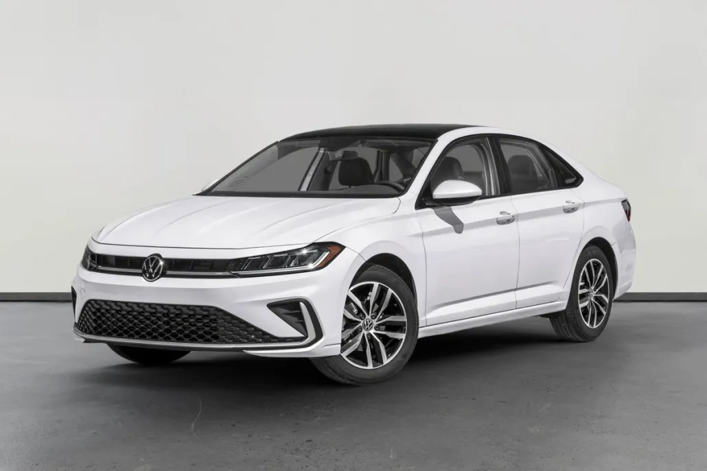 2025 Volkswagen Jetta 1.5T SE photo 1