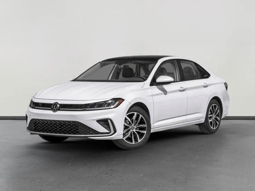 2025 Volkswagen Jetta 1.5T SE photo 1