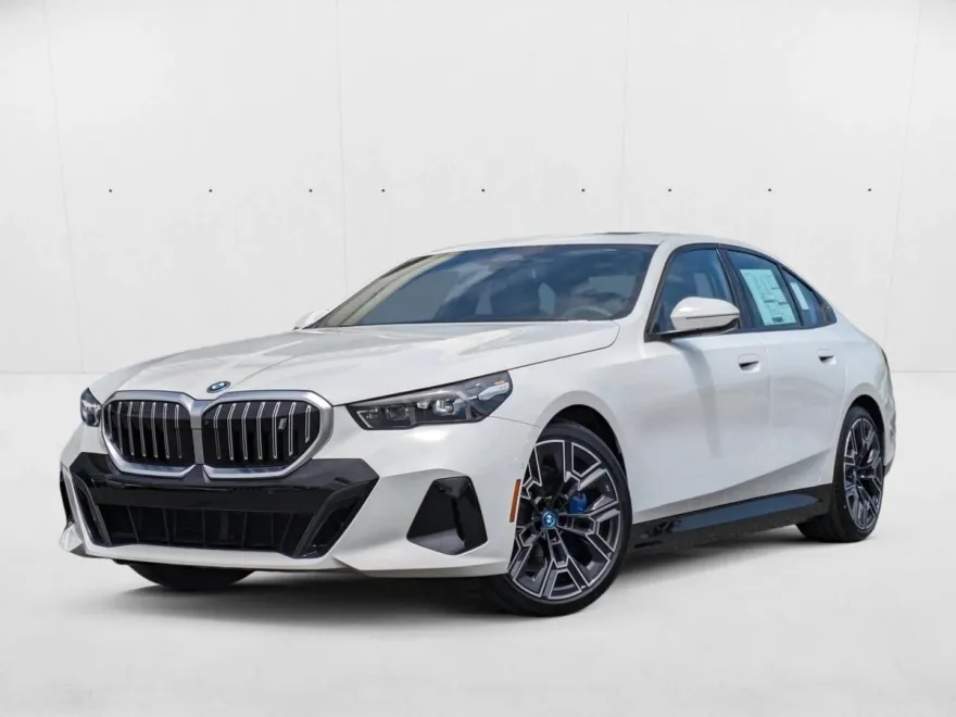 2025 Bmw i5 xDrive40 photo 1