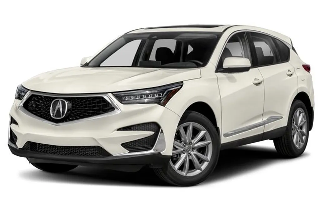 2021 Acura RDX Base photo 1