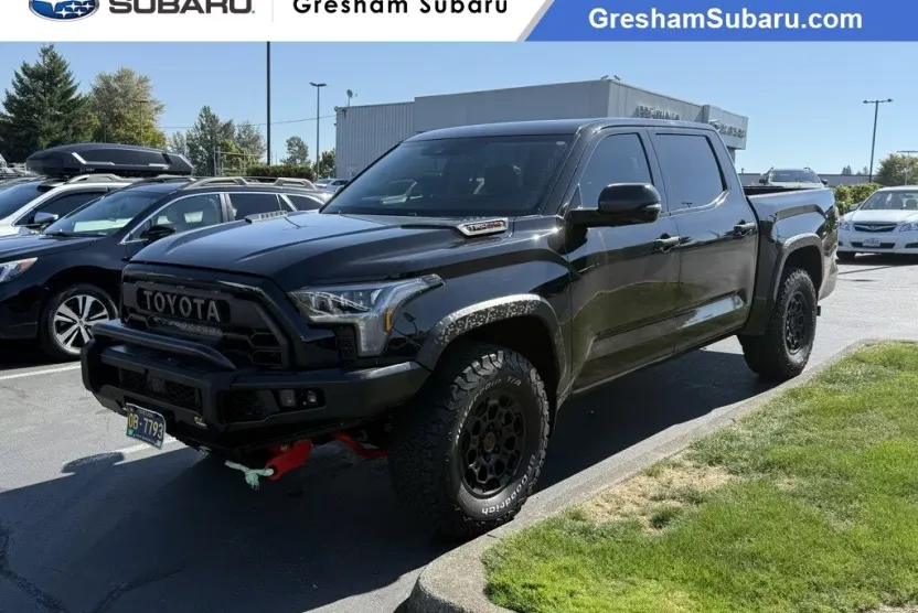 2023 Toyota Tundra TRD Pro photo 1