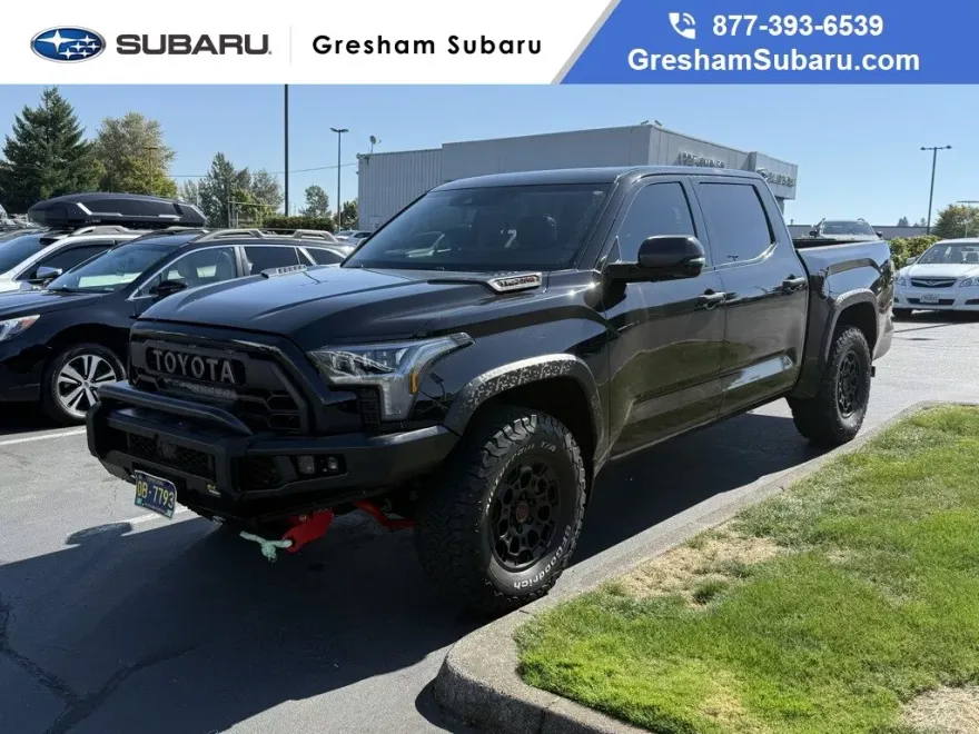 2023 Toyota Tundra TRD Pro photo 1
