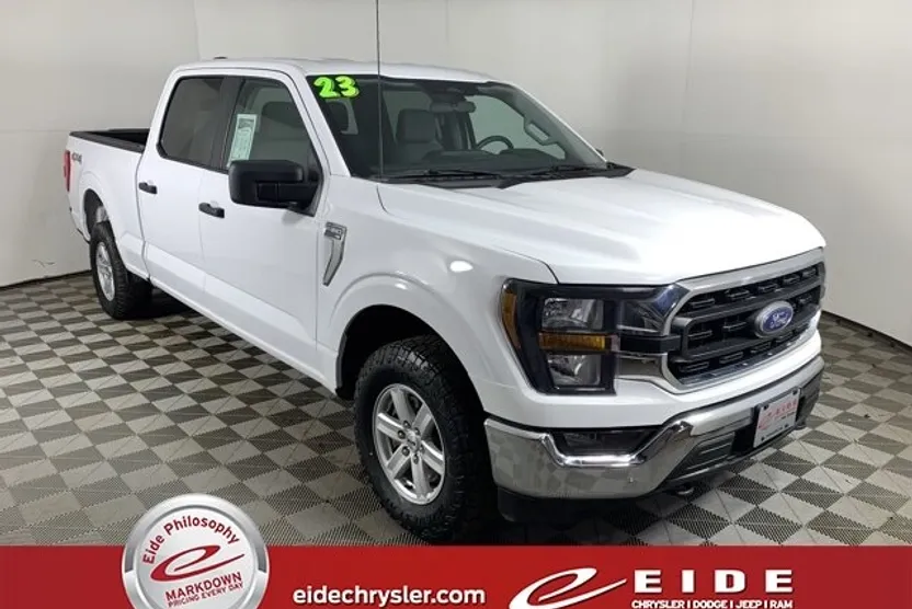 2023 Ford F-150 XLT photo 1