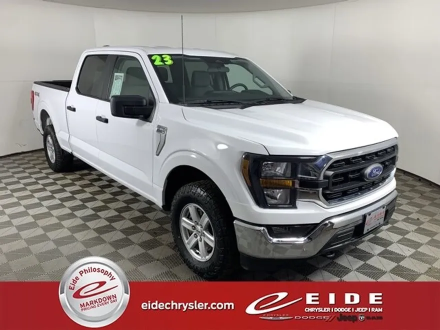 2023 Ford F-150 XLT photo 1