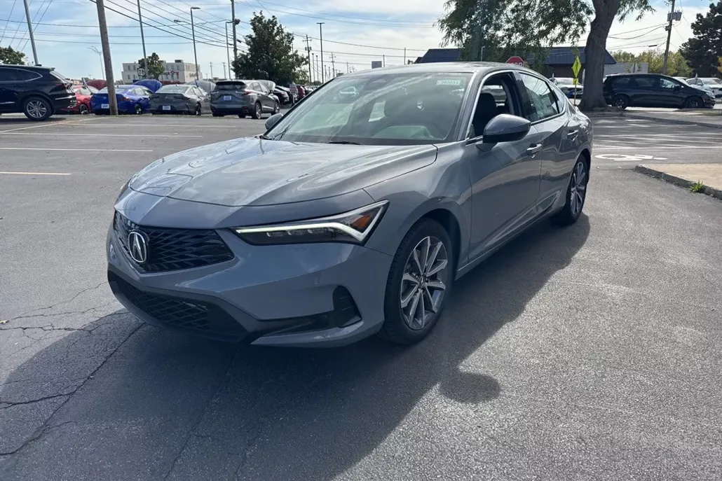 2026 Acura Integra Base photo 1