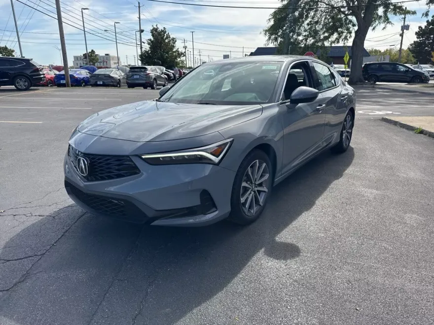 2026 Acura Integra Base photo 1