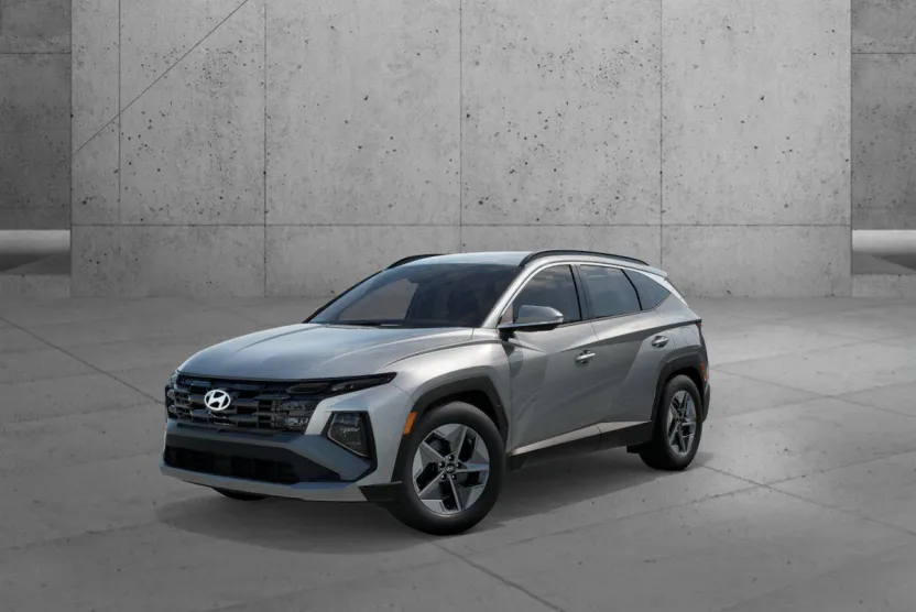 2026 Hyundai Tucson SEL photo 1