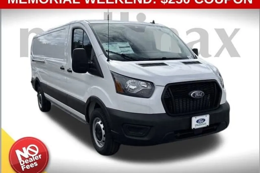 2024 Ford Transit Cargo Van photo 1