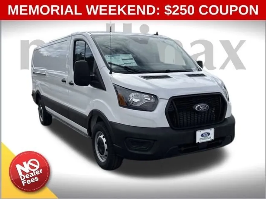 2024 Ford Transit Cargo Van photo 1