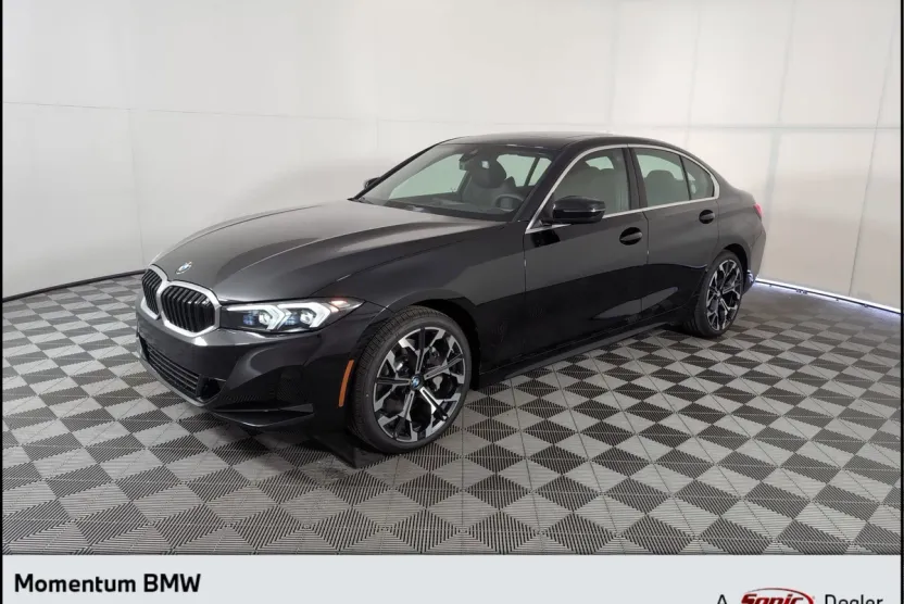 2025 Bmw 330i photo 1