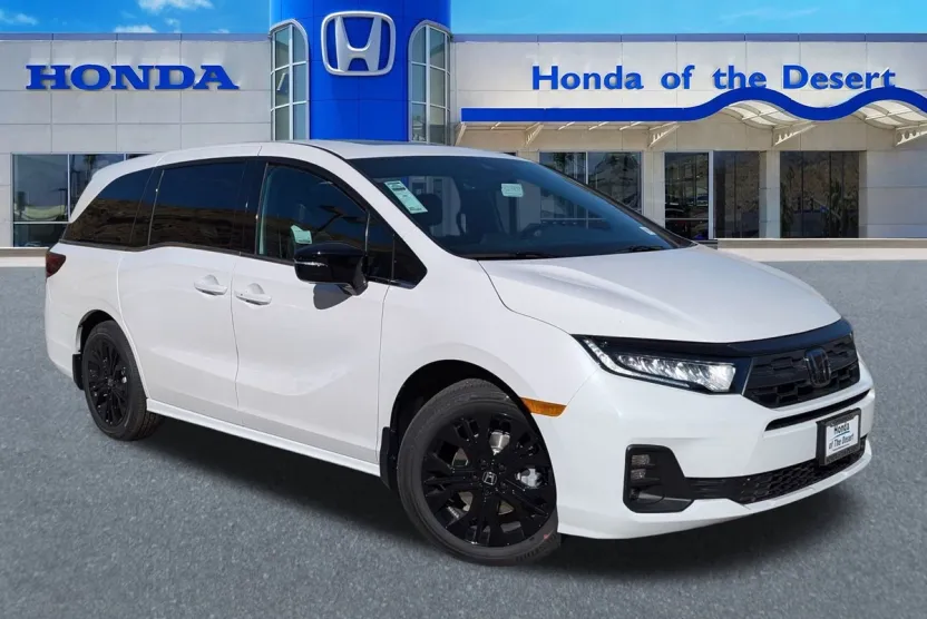 2026 Honda Odyssey photo 1