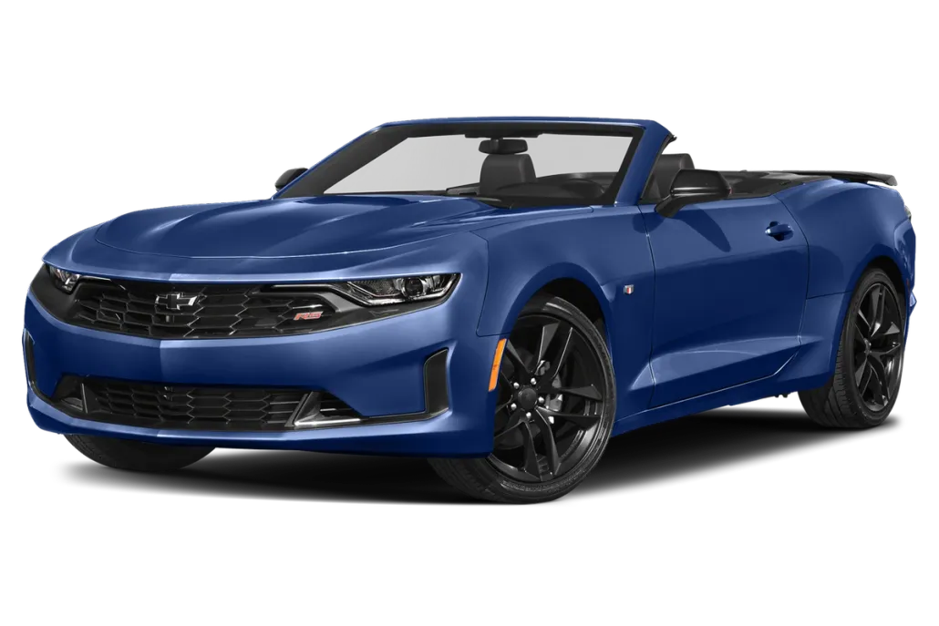 2023 Chevrolet Camaro LT1 photo 1