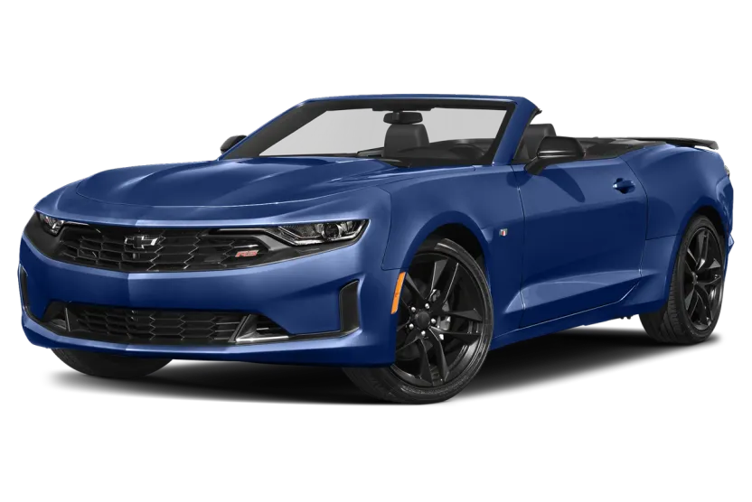 2023 Chevrolet Camaro LT1 photo 1