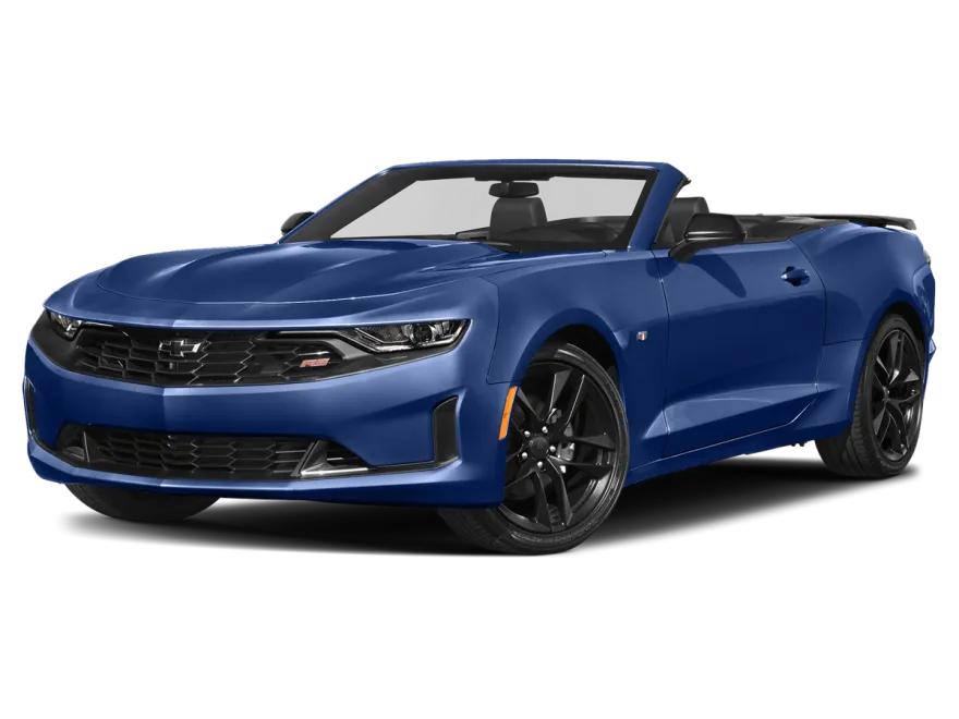 2023 Chevrolet Camaro LT1 photo 1