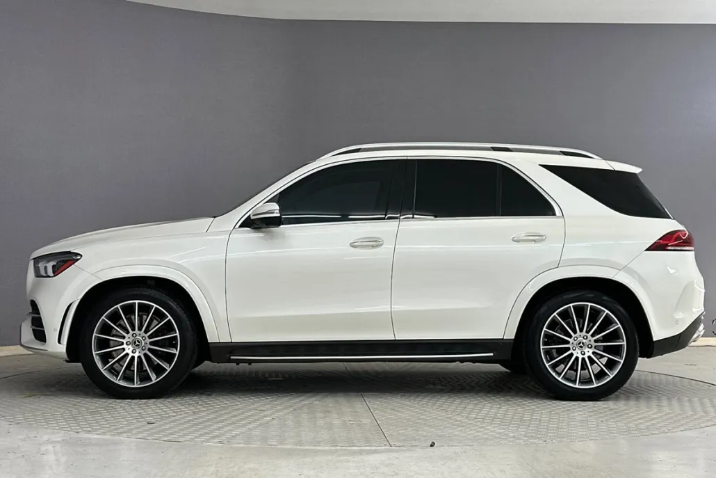 2020 Mercedes Benz GLE 450 4MATIC photo 1