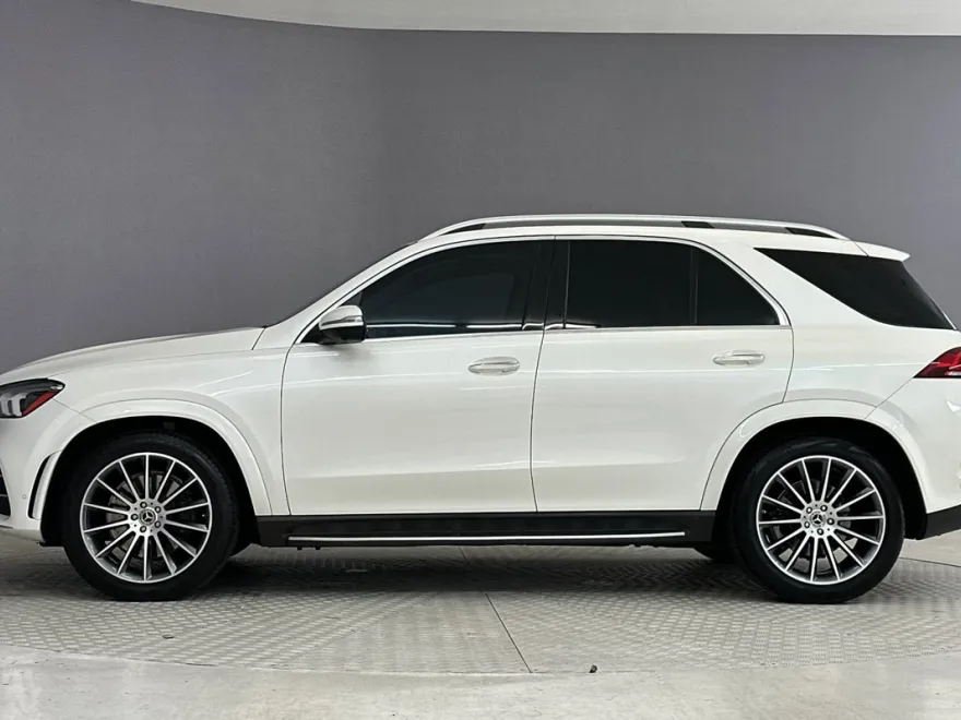 2020 Mercedes Benz GLE 450 4MATIC photo 1