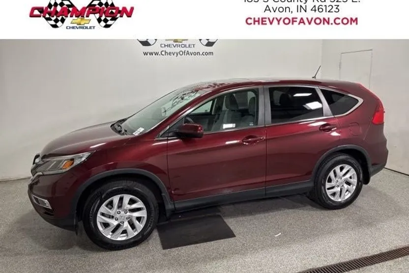 2016 Honda CR-V EX photo 1