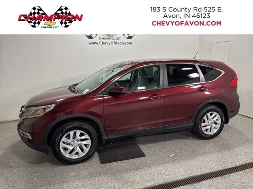 2016 Honda CR-V EX photo 1