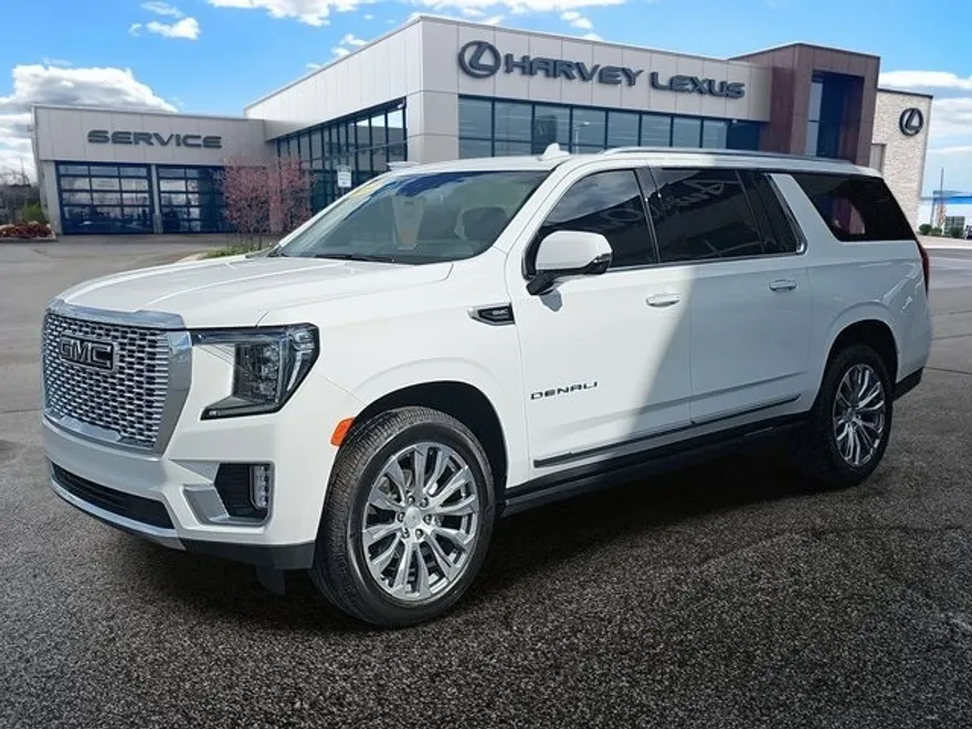 2023 Gmc Yukon XL Denali photo 1