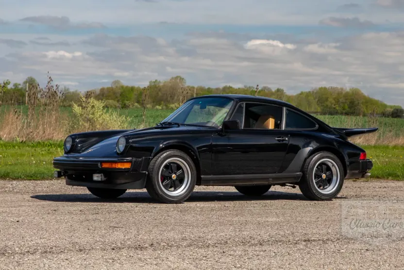1982 Porsche 911 photo 1