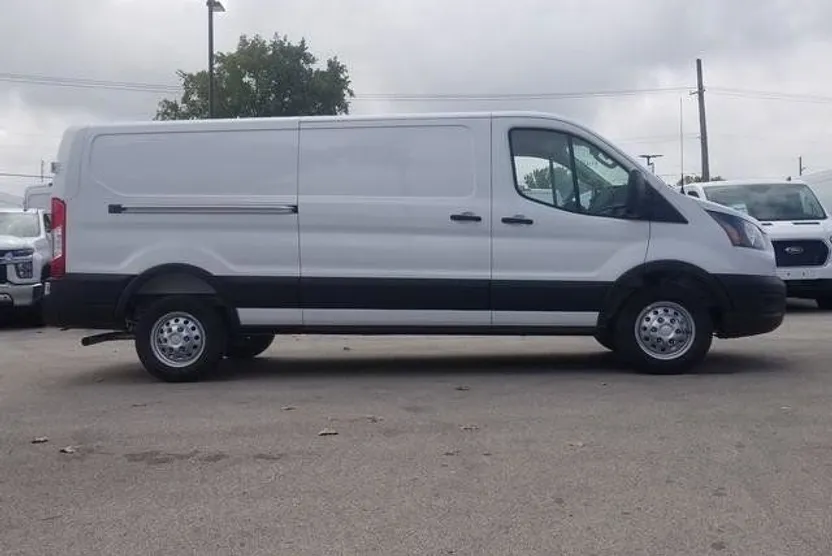 2025 Ford Transit photo 1