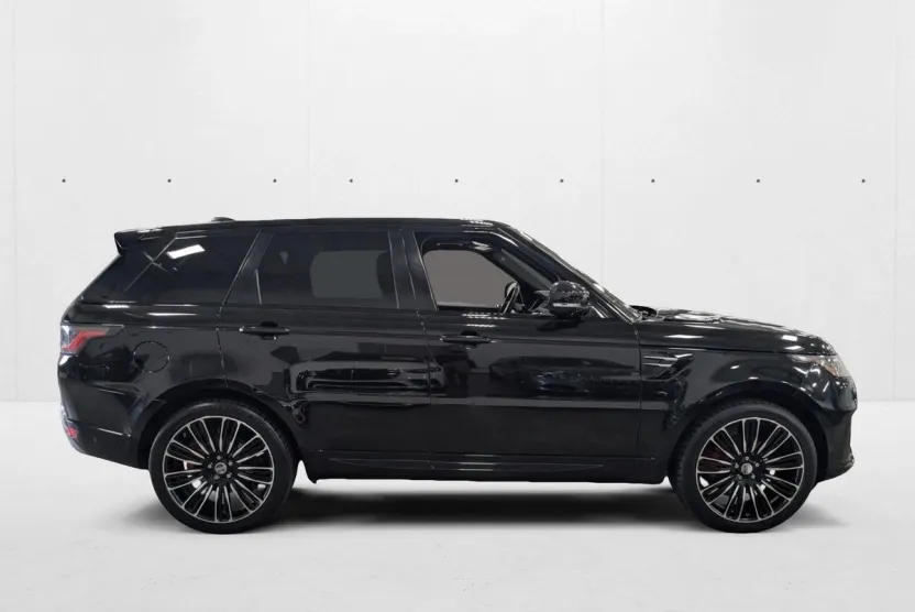 2019 Land Rover Range Rover Sport HSE photo 1