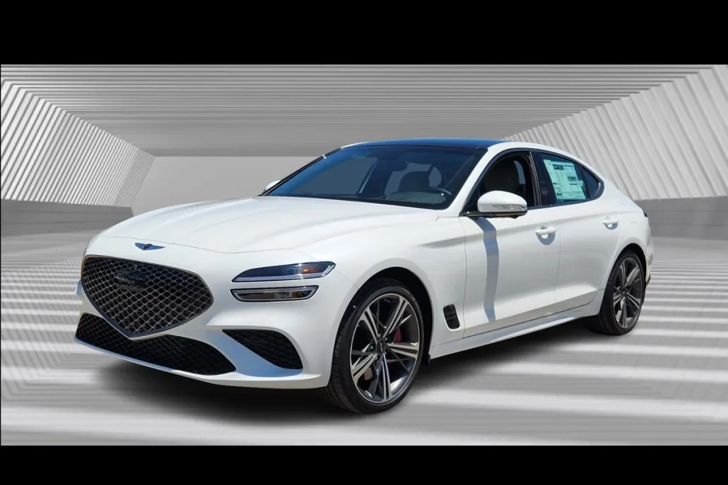 2025 Genesis G70 3.3T Sport Prestige photo 1