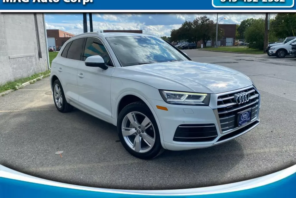 2019 Audi Q5 Premium Plus photo 1