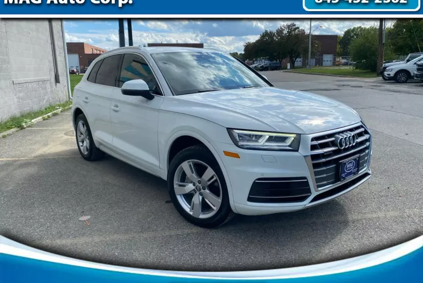 2019 Audi Q5 Premium Plus photo 1