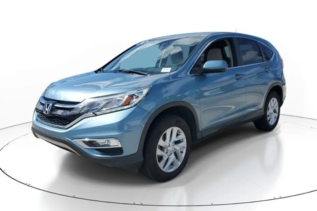 2016 Honda CR-V EX photo 1