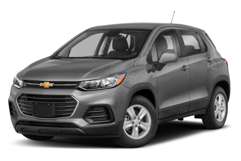 2020 Chevrolet Trax LS photo 1