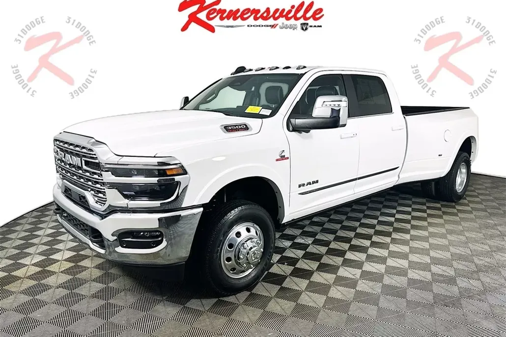 2025 Ram 3500 Limited photo 1