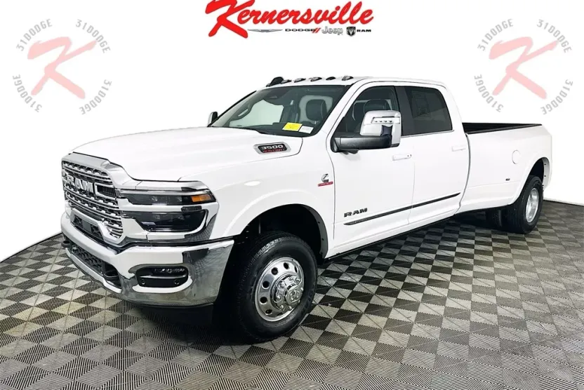 2025 Ram 3500 Limited photo 1
