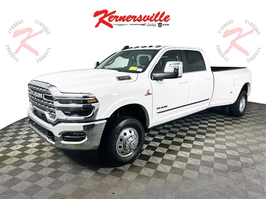 2025 Ram 3500 Limited photo 1