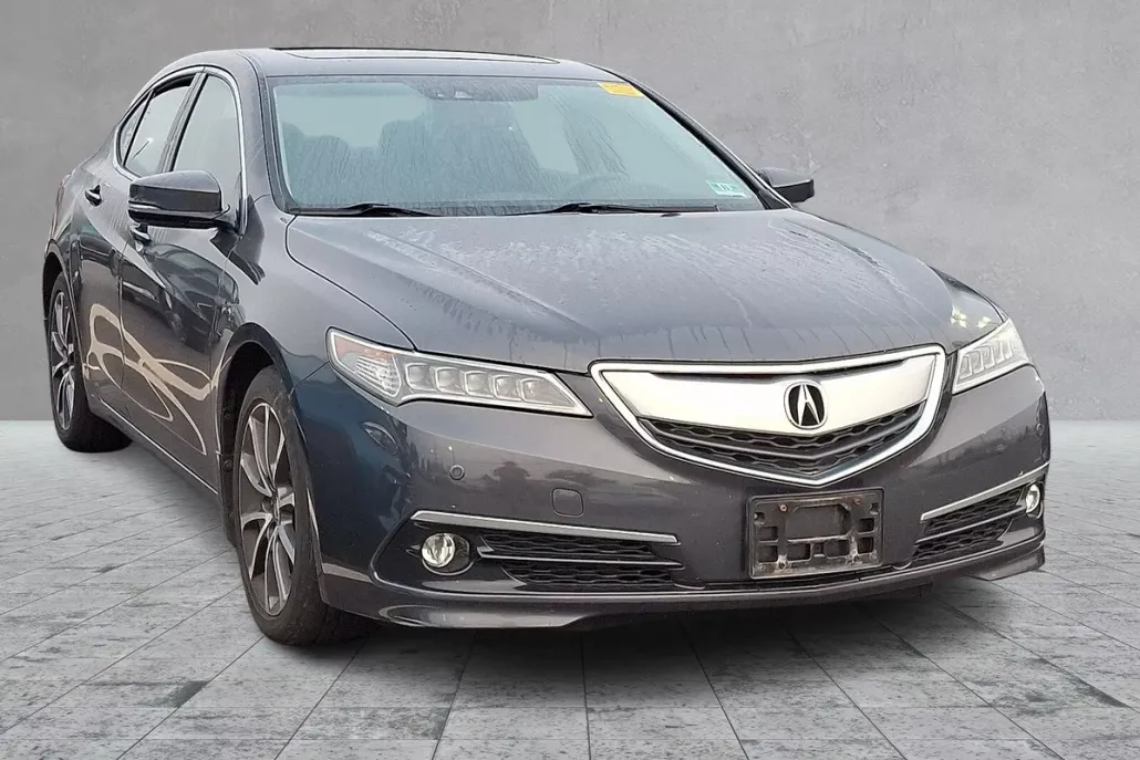 2016 Acura TLX Advance photo 1